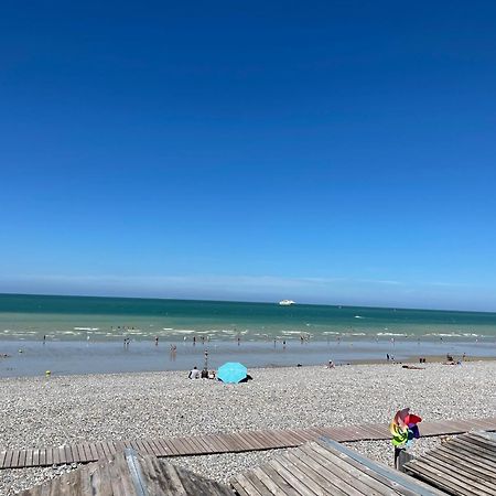 Petite Sygogne - Front De Mer & Vue Chateau - Cosy Dieppe Kültér fotó