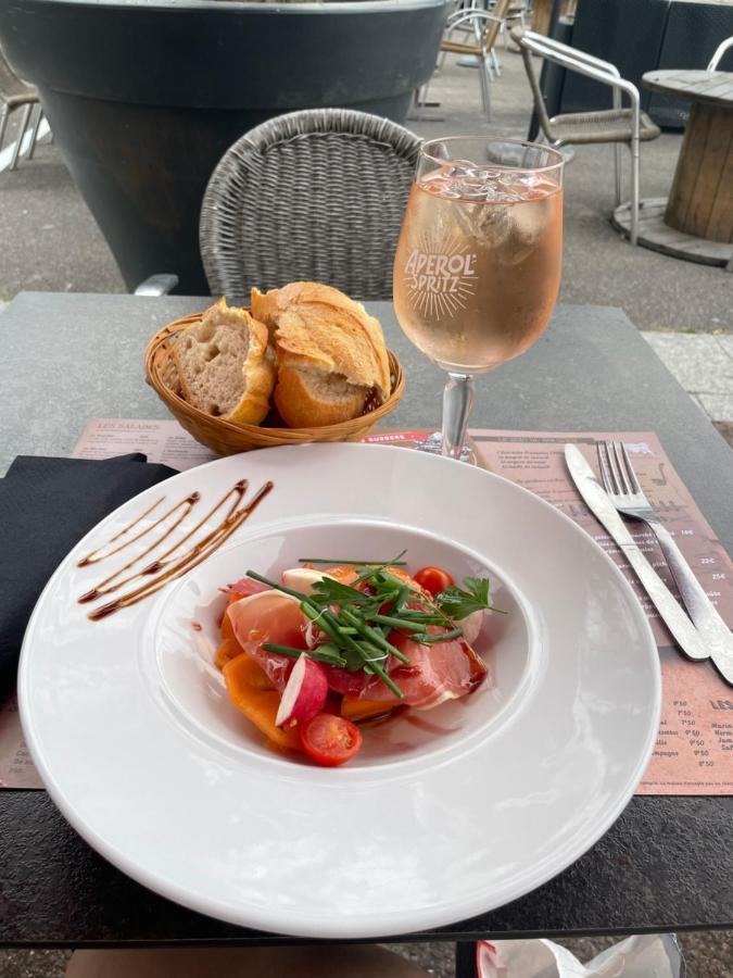 Petite Sygogne - Front De Mer & Vue Chateau - Cosy Dieppe Kültér fotó