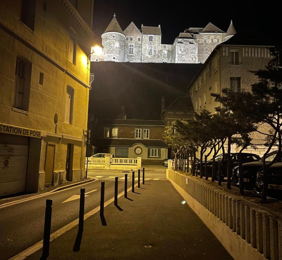 Petite Sygogne - Front De Mer & Vue Chateau - Cosy Dieppe Kültér fotó