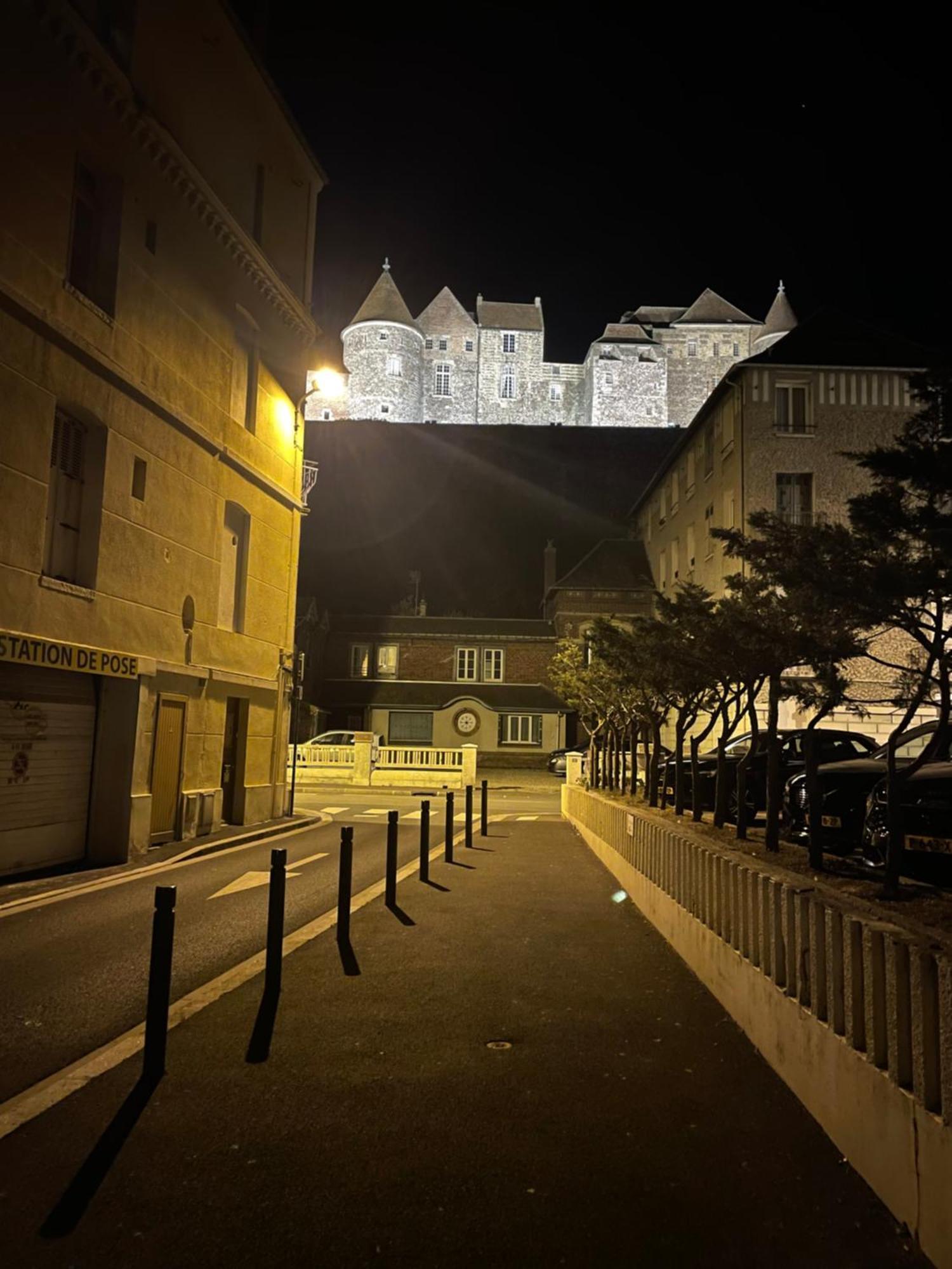 Petite Sygogne - Front De Mer & Vue Chateau - Cosy Dieppe Kültér fotó